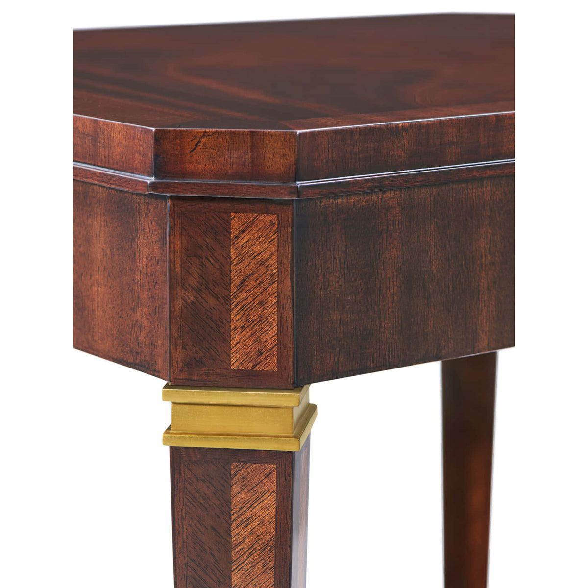 Hardy Side Table by Theodore Alexander