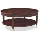 Mitchell Coffee Table by Theodore Alexander