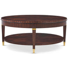 Mitchell Coffee Table by Theodore Alexander