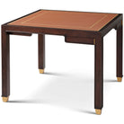 Games Table Antonio by Theodore Alexander