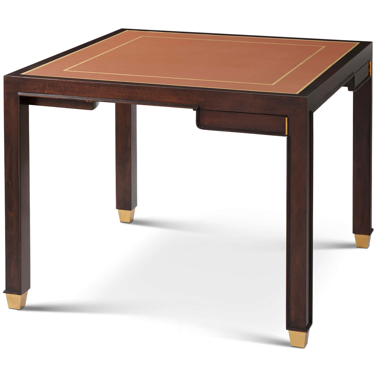 Games Table Antonio by Theodore Alexander