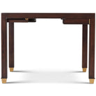 Games Table Antonio by Theodore Alexander