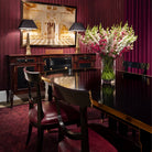 Sebastiano Extending Dining Table - 229-412cm by Theodore Alexander