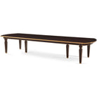 Sebastiano Extending Dining Table - 229-412cm by Theodore Alexander