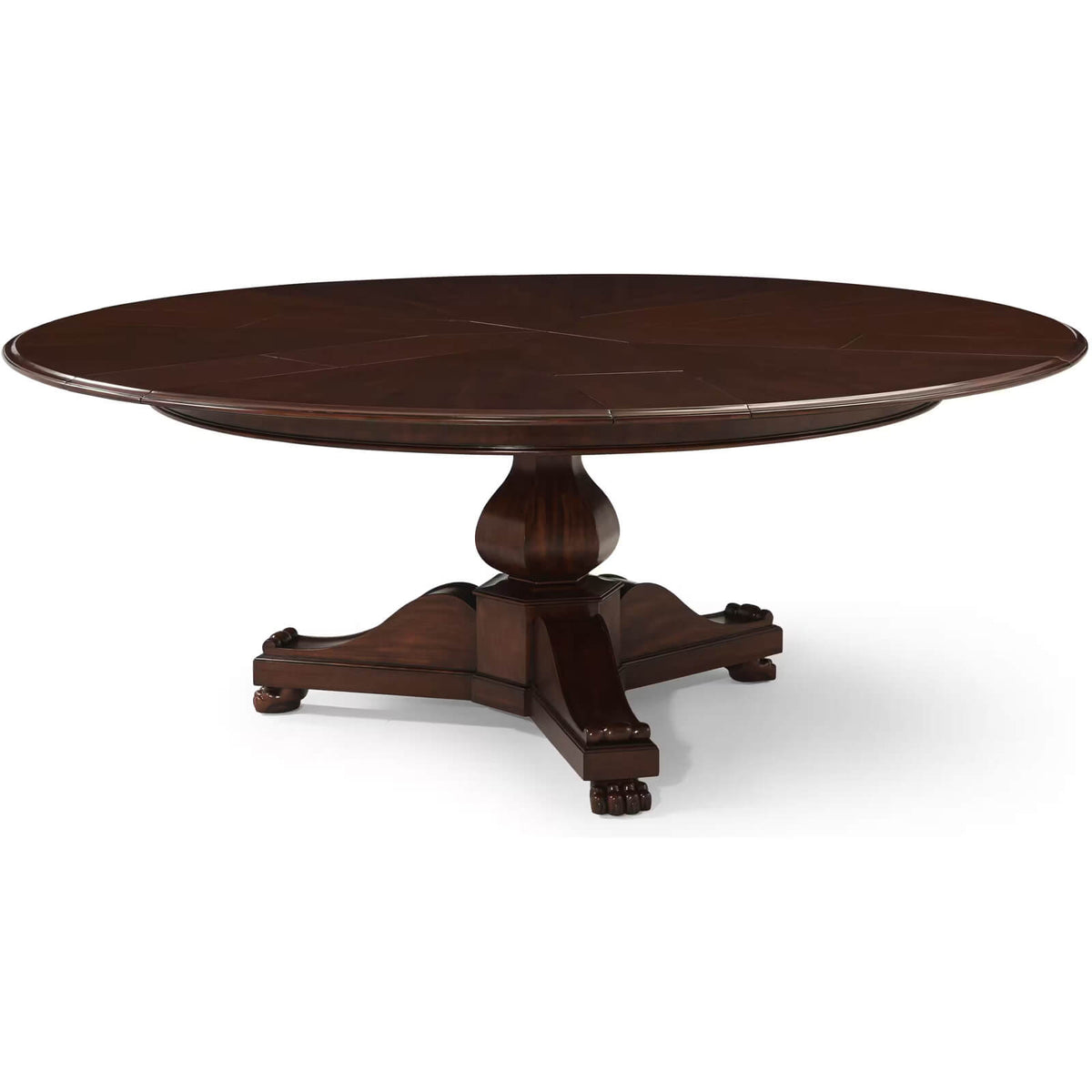 Leo Jupe Extending Dining Table - 160-198cm by Theodore Alexander