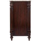 Duane Marble Dresser by Theodore Alexander