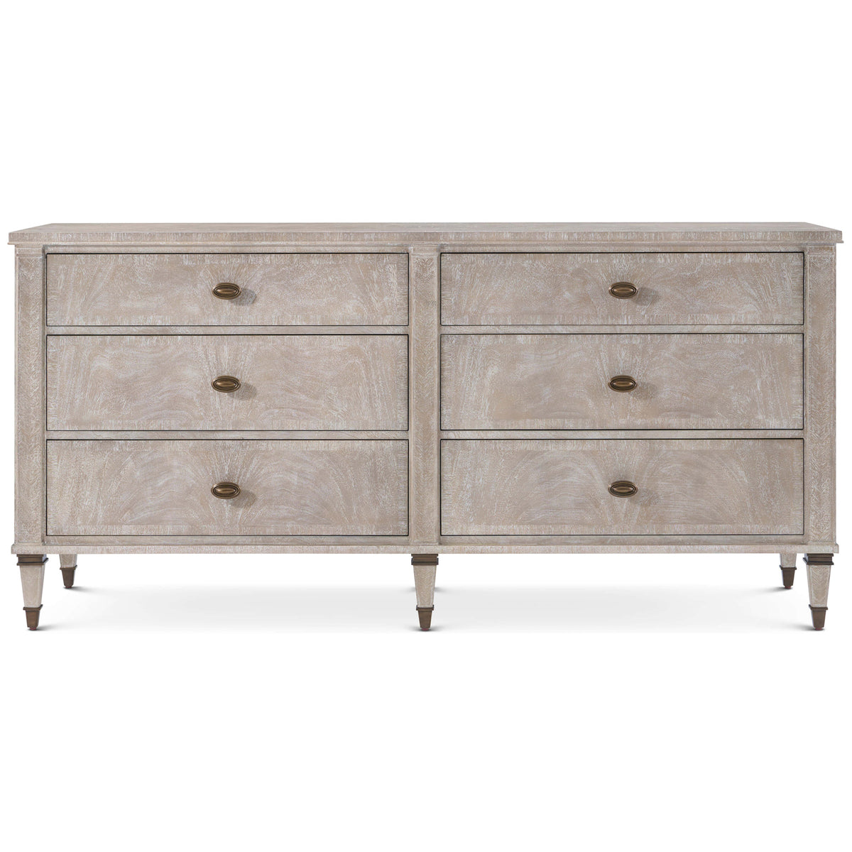 Faulkner Chest of Drawers Light by Theodore Alexander