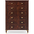Lee Tall Chest in Dark by Theodore Alexander