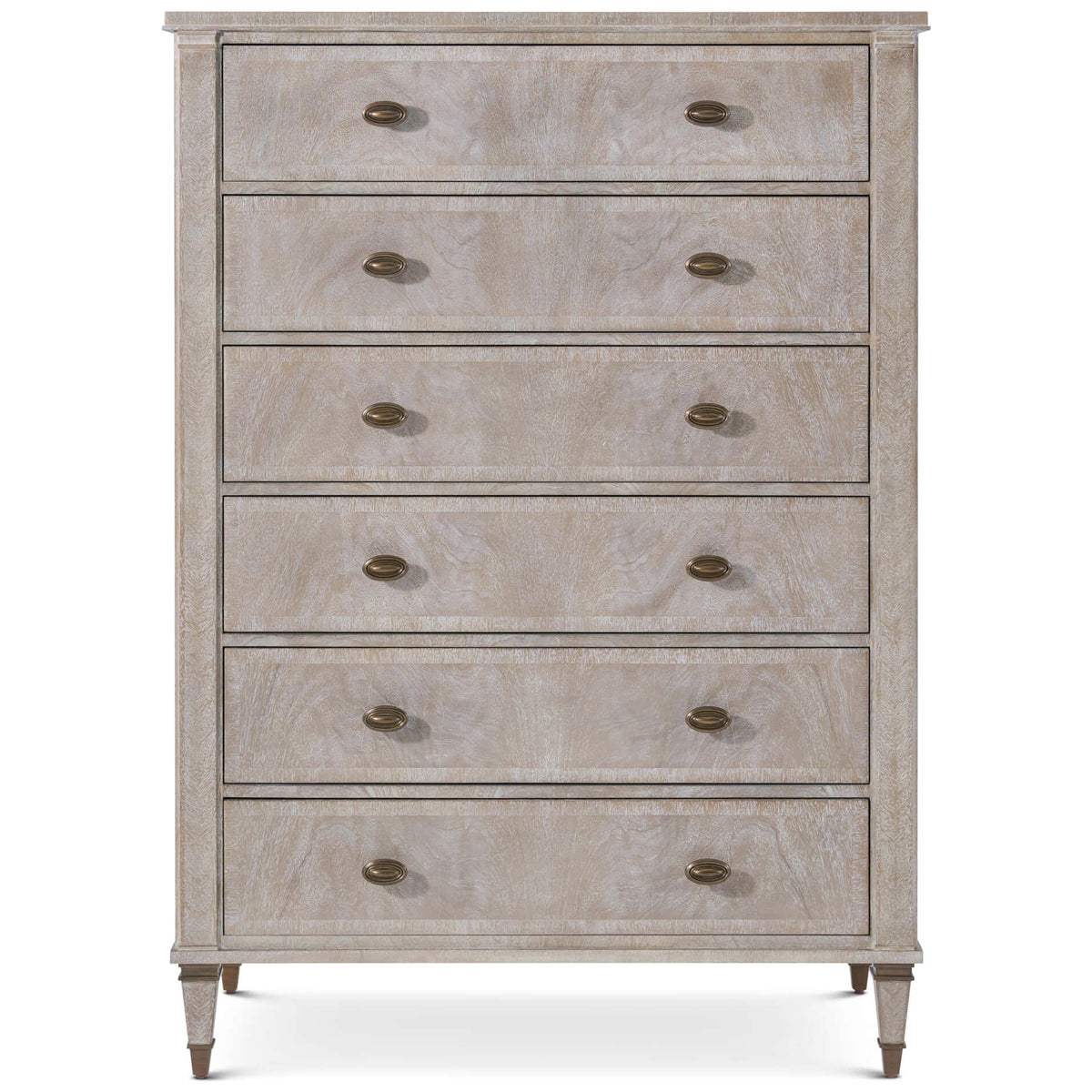 Lee Tall Chest in Light by Theodore Alexander