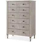 Lee Tall Chest in Light by Theodore Alexander