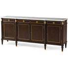 Sideboard Hamilton in Marble by Theodore Alexander