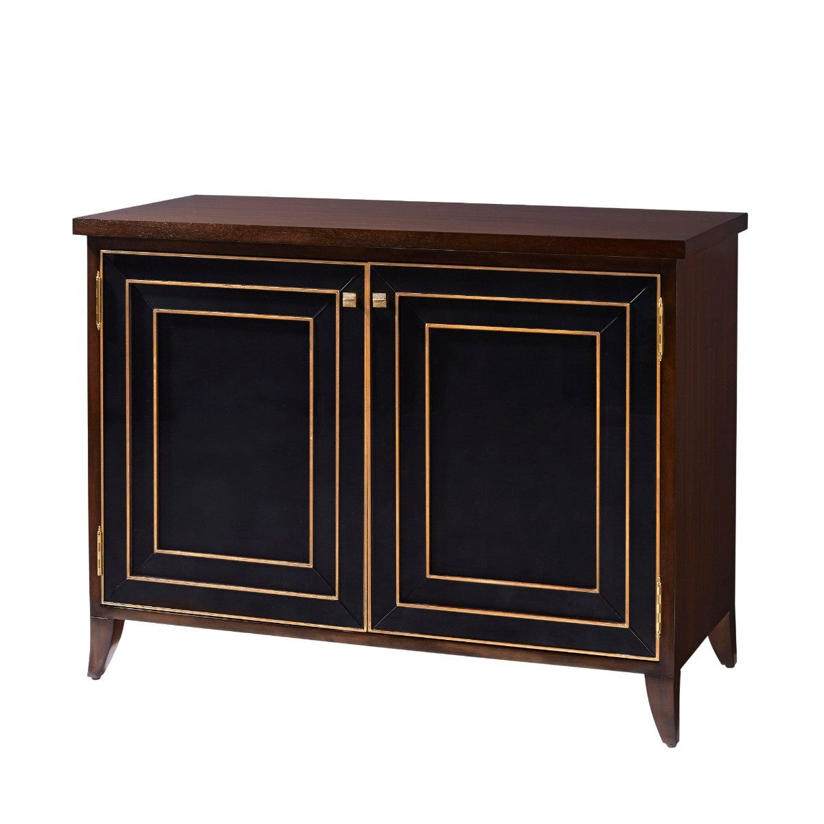 Mannix Bar Cabinet by Theodore Alexander