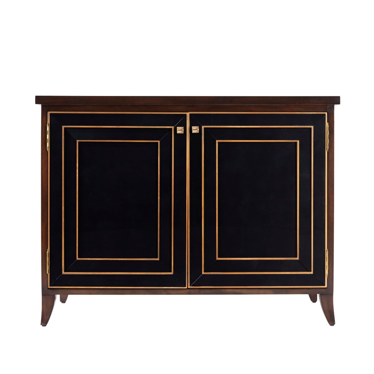 Mannix Bar Cabinet by Theodore Alexander