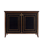 Mannix Bar Cabinet by Theodore Alexander