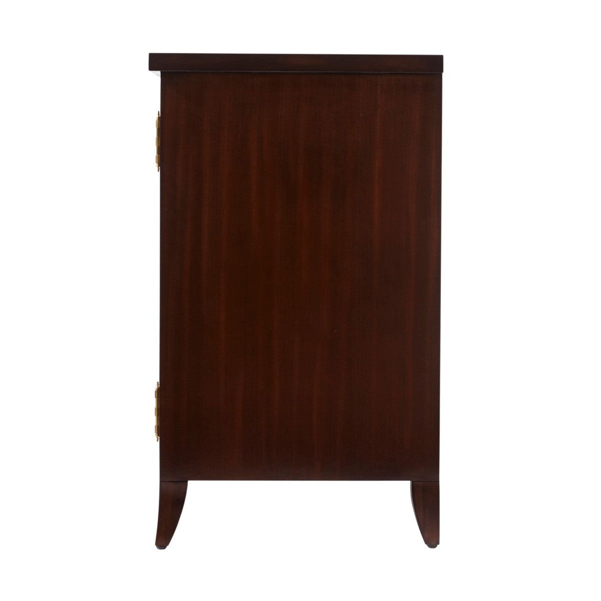 Mannix Bar Cabinet by Theodore Alexander