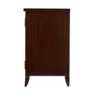 Mannix Bar Cabinet by Theodore Alexander