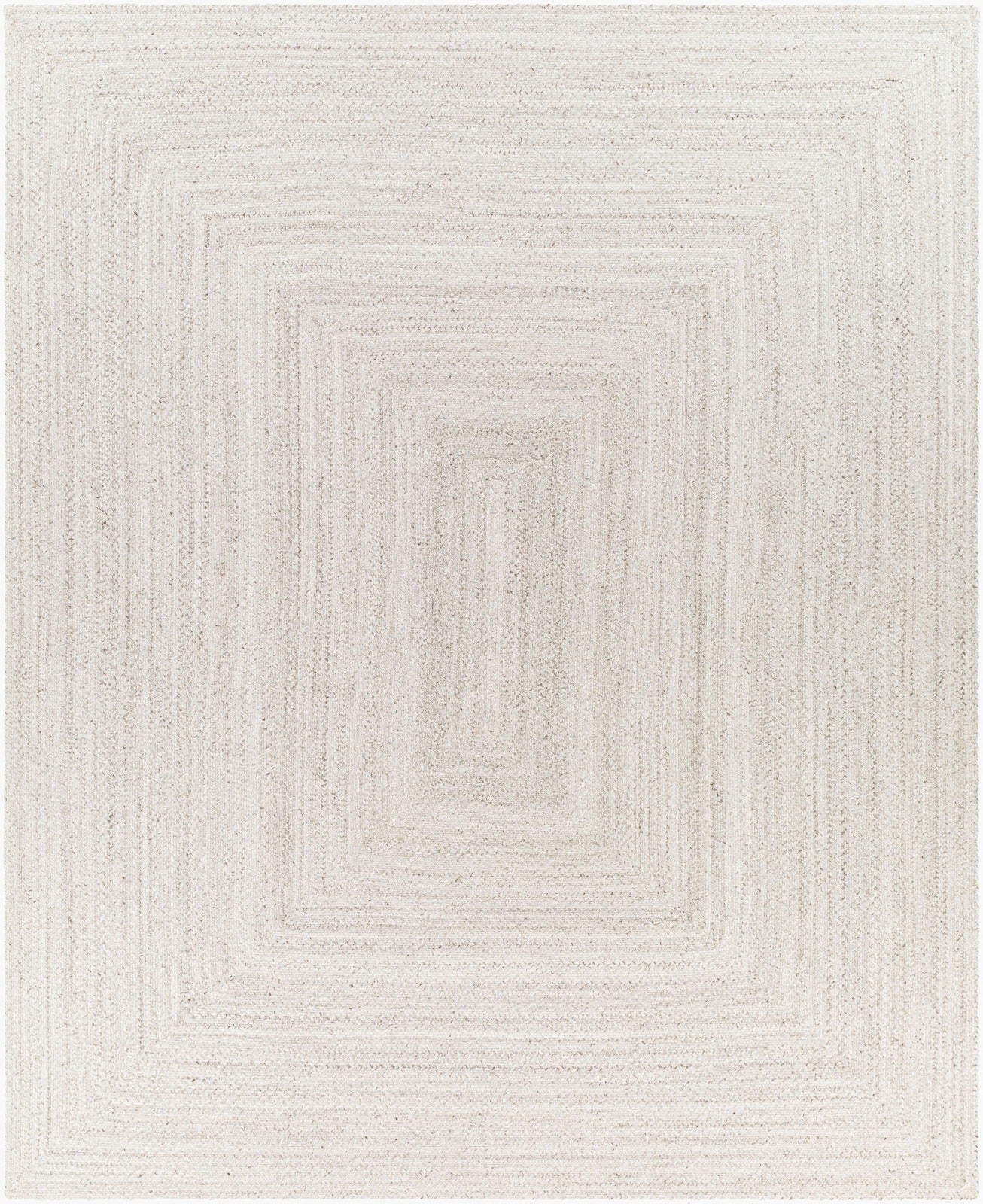 Azalea Hand Woven Neutral Rug by Keiichi