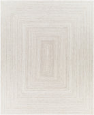 Azalea Hand Woven Neutral Rug by Keiichi