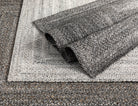 Azalea Hand Woven Neutral Rug by Keiichi