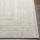 Azalea Hand Woven Neutral Rug by Keiichi