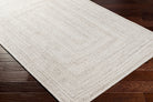 Azalea Hand Woven Neutral Rug by Keiichi