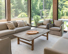 Nacka Woven Cushion by Keiichi