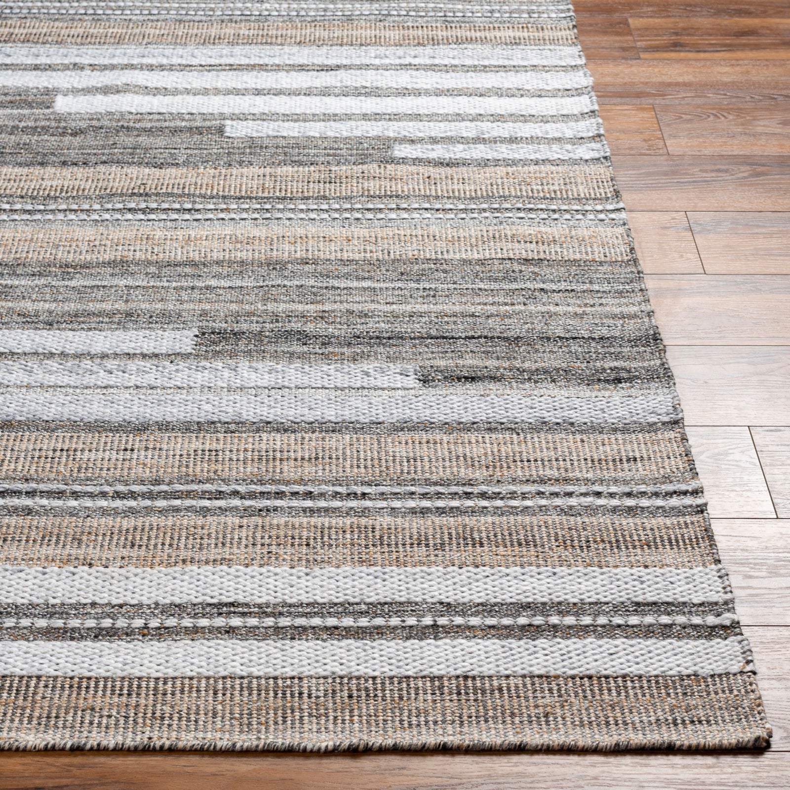 Azalea Hand Woven Rug by Keiichi