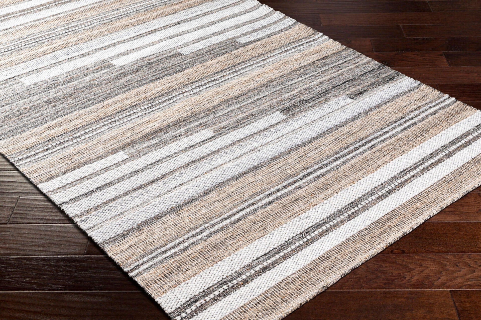 Azalea Hand Woven Rug by Keiichi