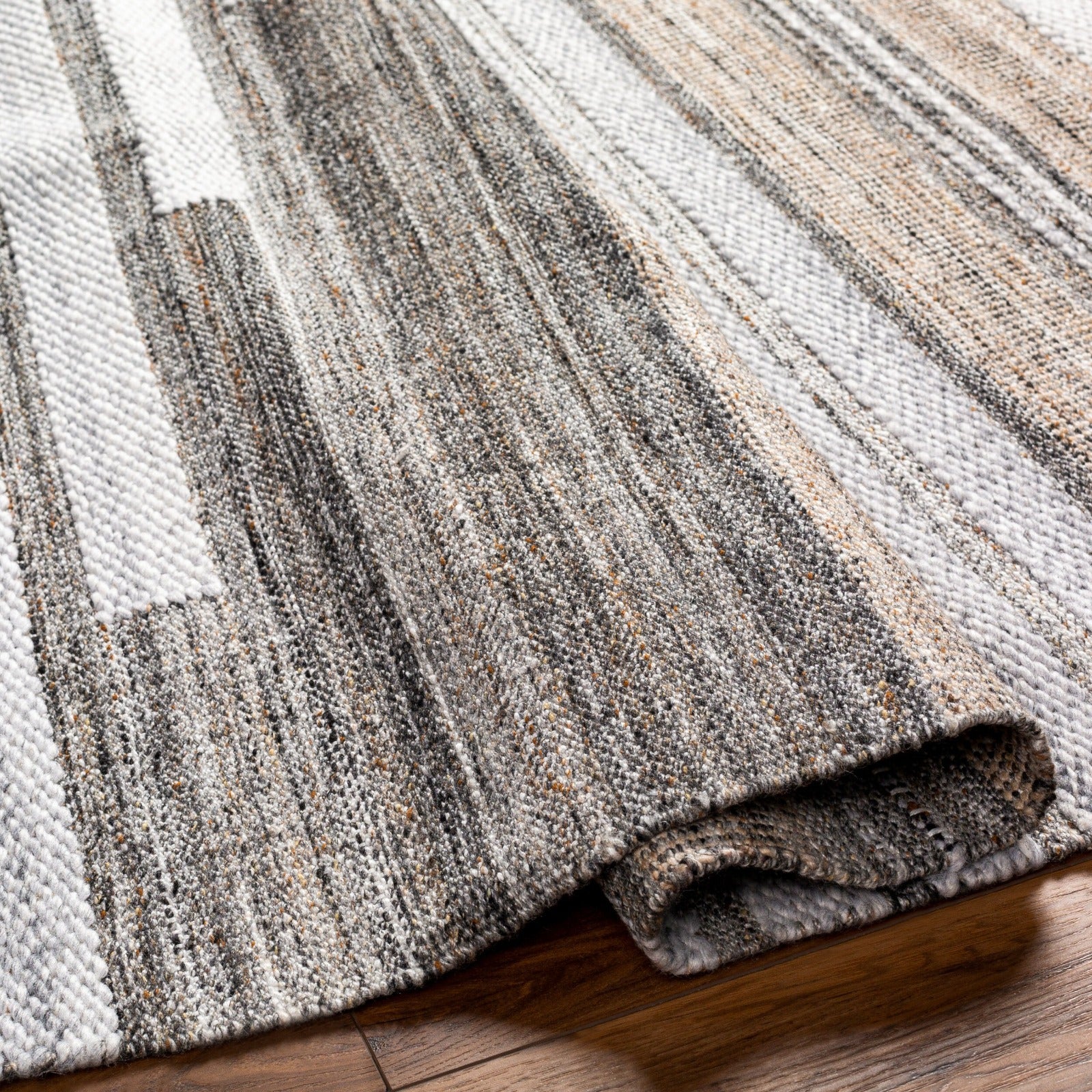 Azalea Hand Woven Rug by Keiichi