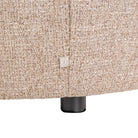 Luxandra Sand Tweed Lounge chair by Richmond Interiors