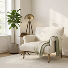 Badsey Compact Sofa by Keiichi