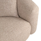 Luxandra Sand Tweed Sofa by Richmond Interiors