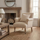 Badsey Accent Chair by Keiichi