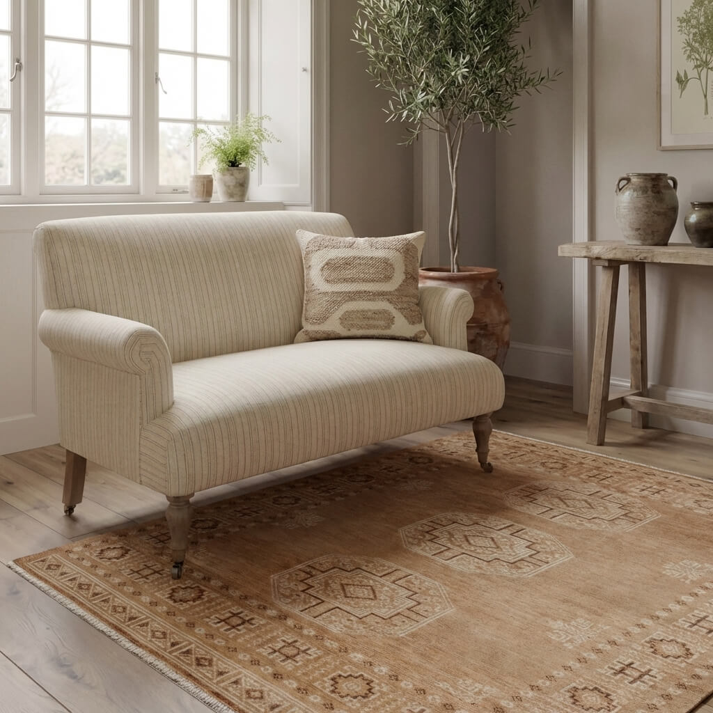Badsey Compact Sofa by Keiichi