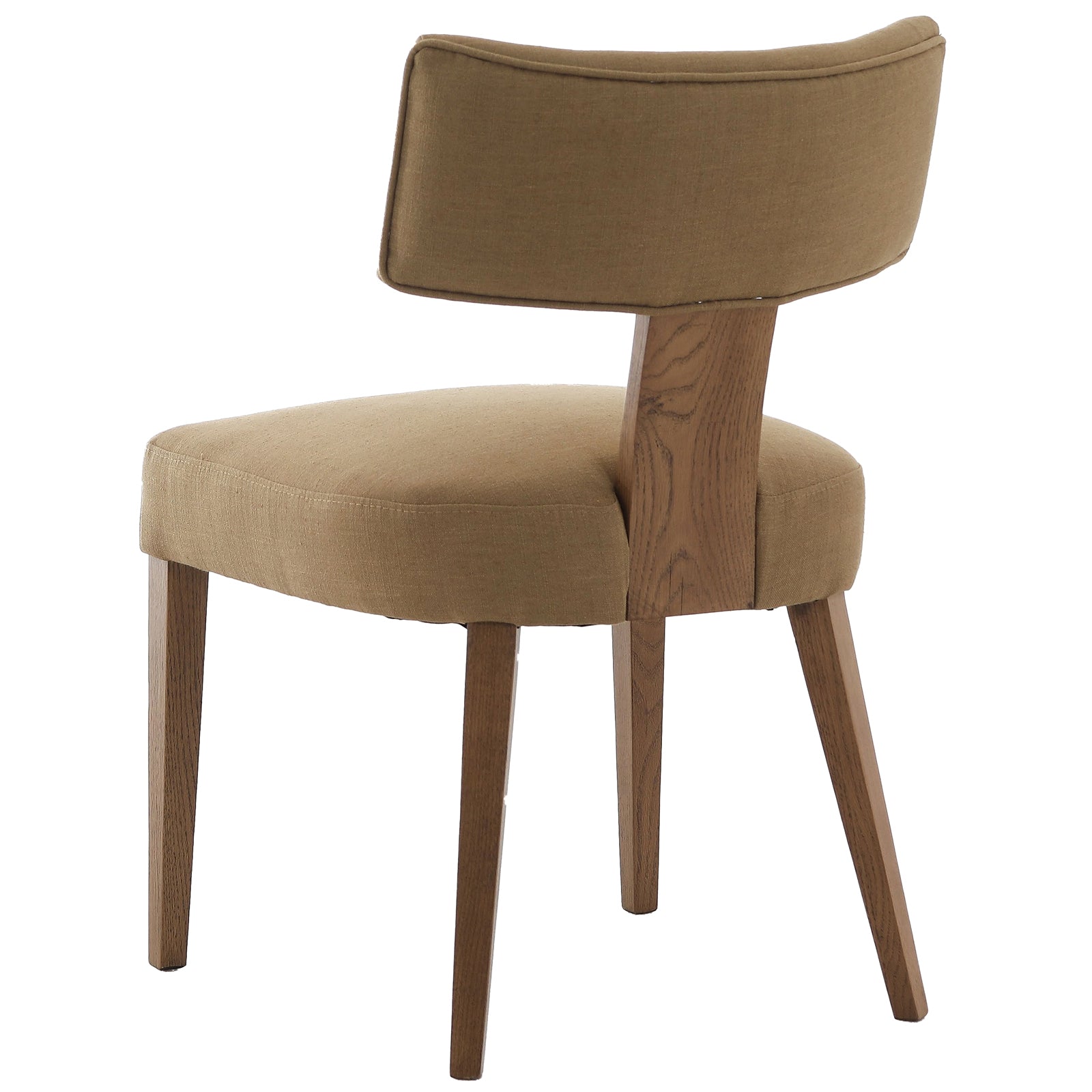 Bampton Dining Chair in Sienna by Keiichi
