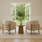 Banbury Accent Chair by Keiichi