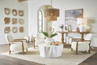 Hard Coral Sculptures - Set of 2 by Uttermost