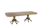 Buckingham Extending Solid Oak Dining Table by Keiichi