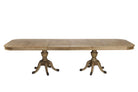 Buckingham Extending Solid Oak Dining Table by Keiichi