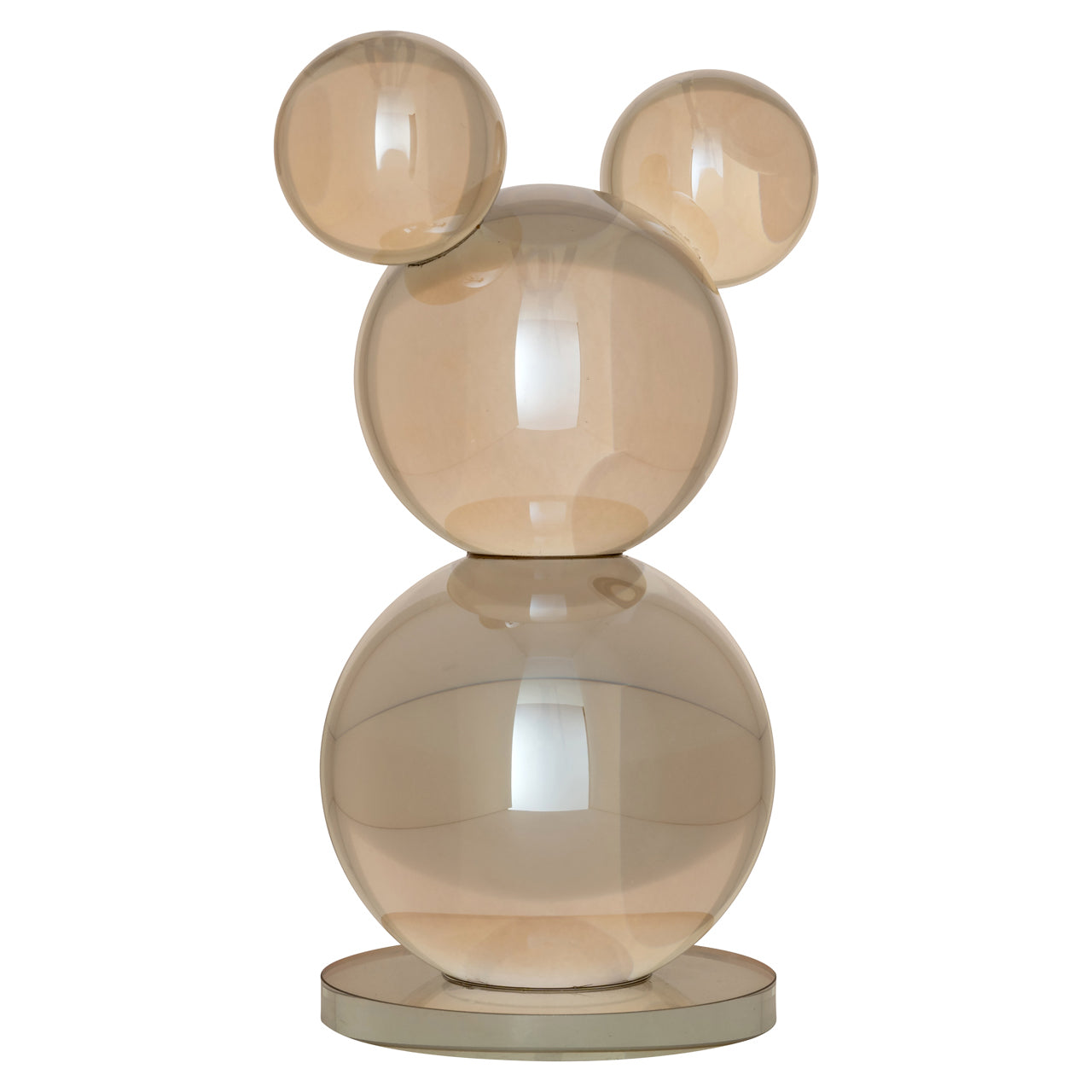 Ted Champagne Decorative Object by Richmond Interiors