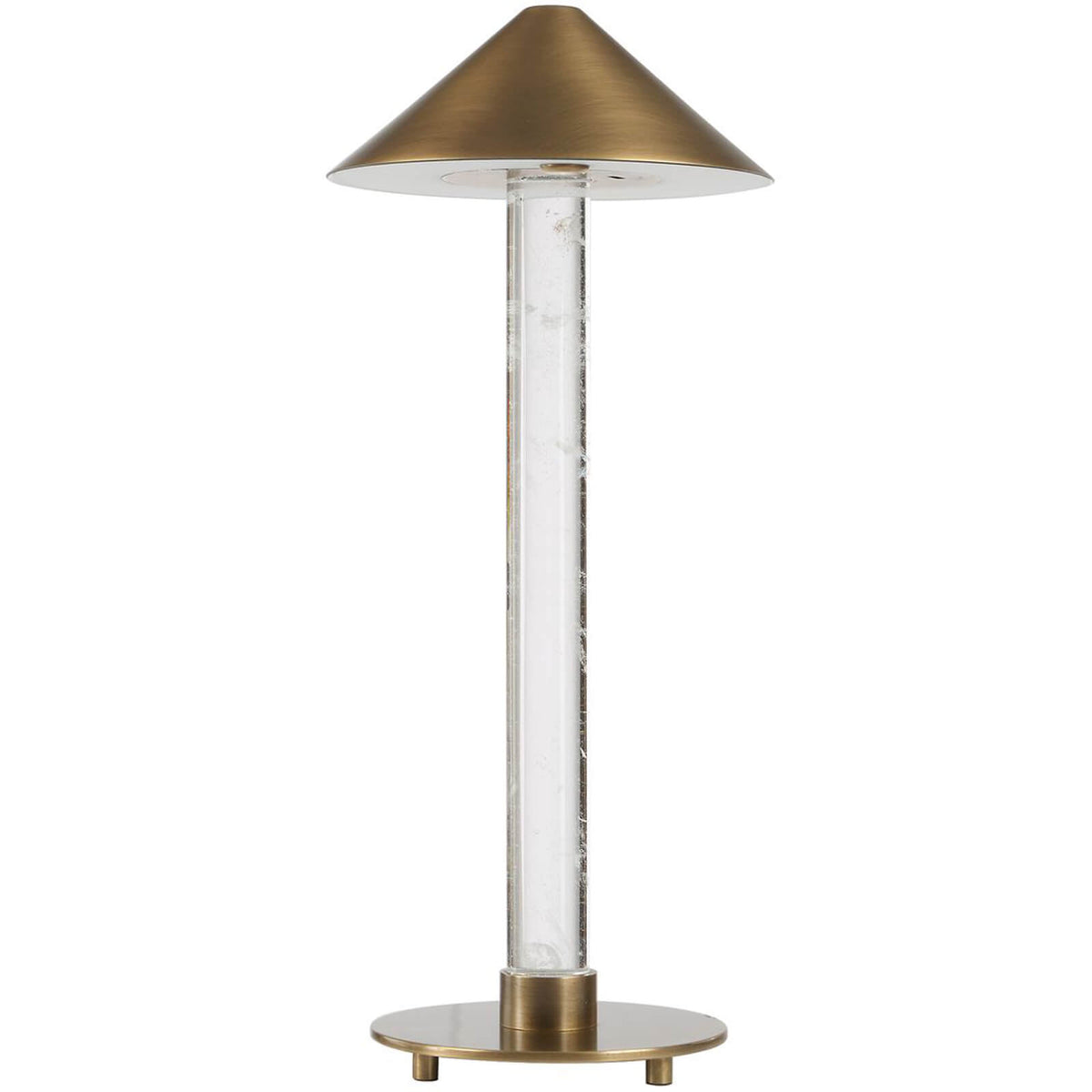 Beam Me Up Rechargeable Mini Lamp Uttermost