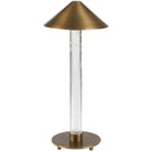 Beam Me Up Rechargeable Mini Lamp Uttermost