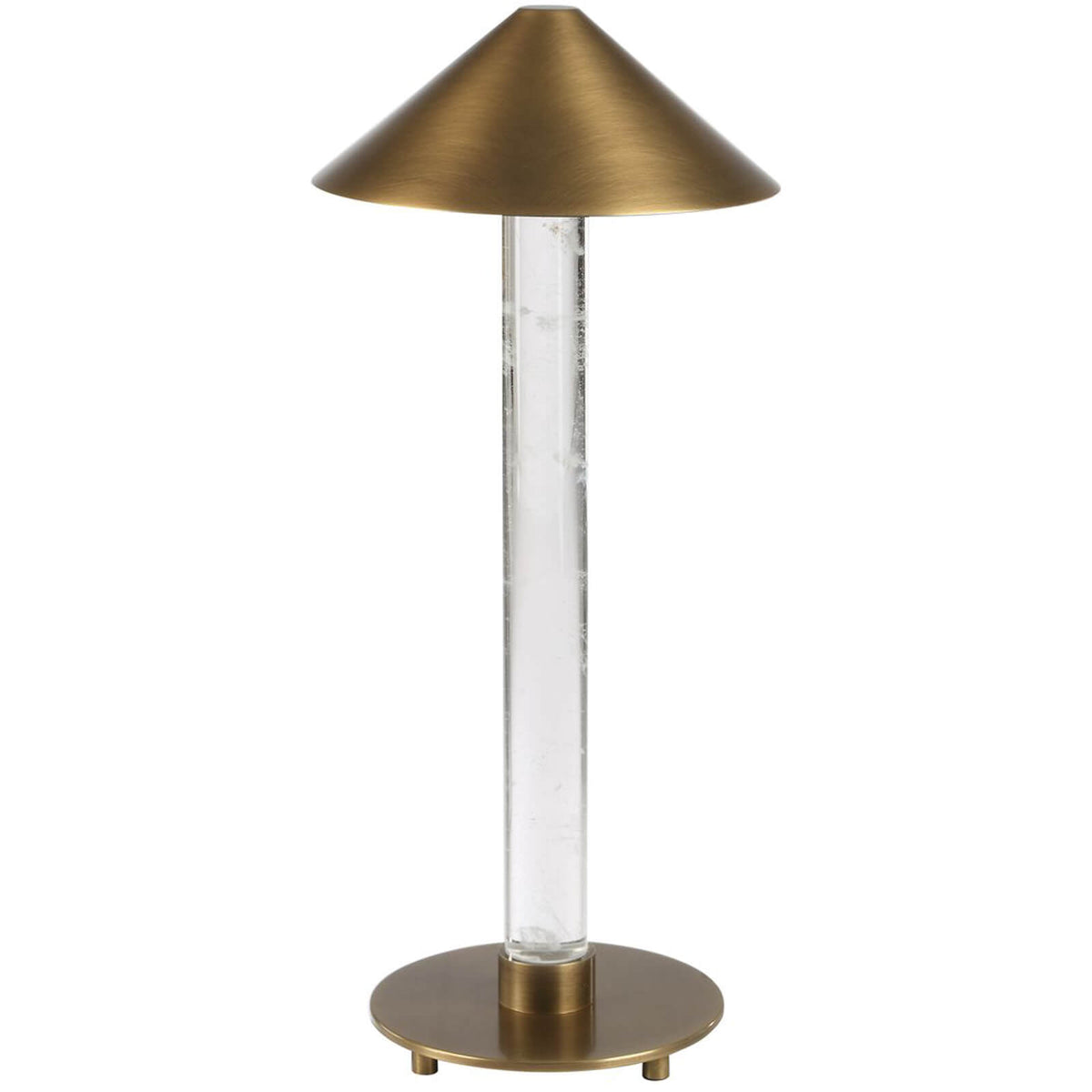Beam Me Up Rechargeable Mini Lamp Uttermost