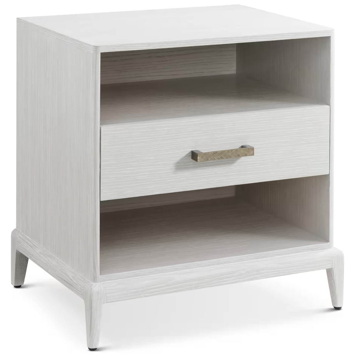 Worth Open Bedside Table by Theodore Alexander