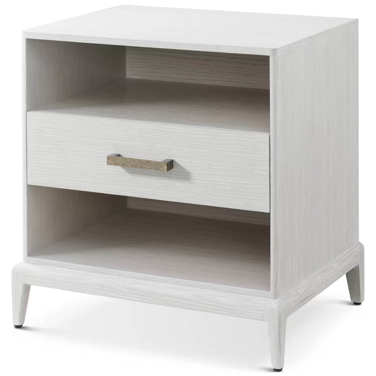Worth Open Bedside Table by Theodore Alexander