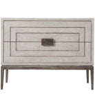 Bedside Chest Genevra in Gowan Finish by Theodore Alexander