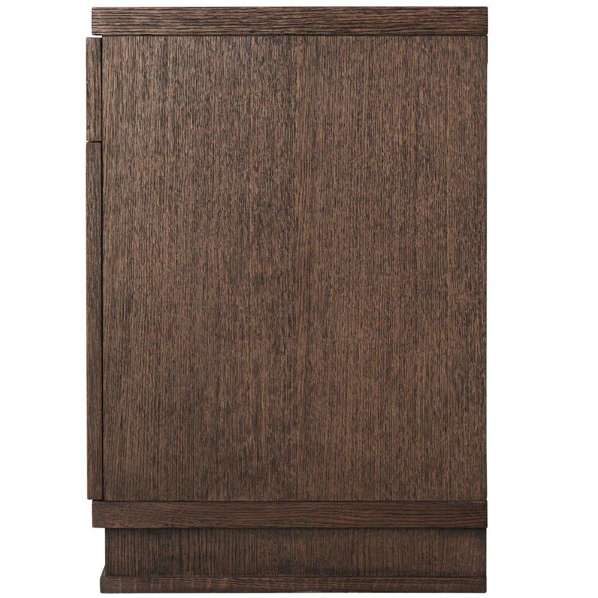 Bedside Chest Matteo in Charteris Finish by Theodore Alexander
