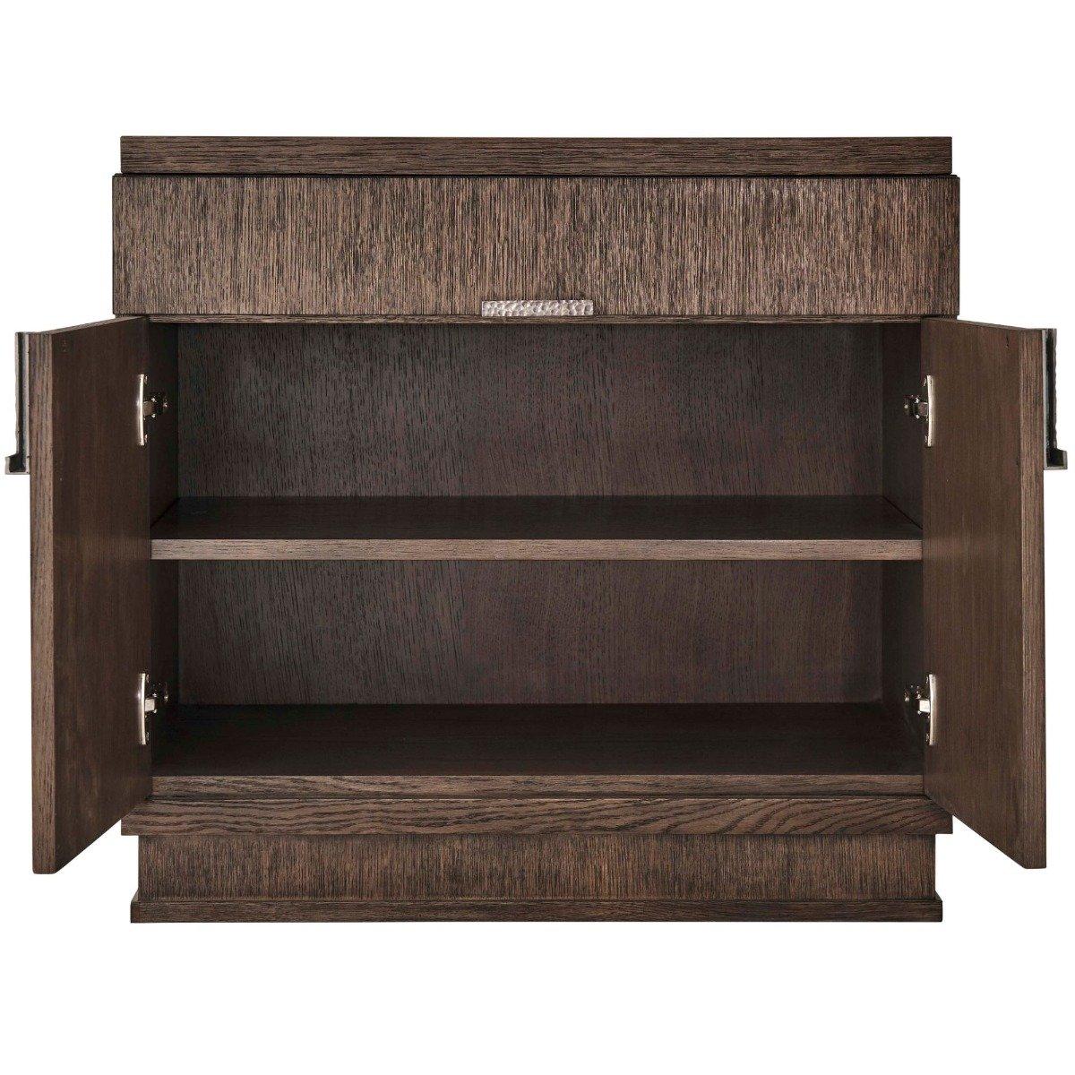 Bedside Chest Matteo in Charteris Finish by Theodore Alexander