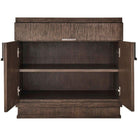 Bedside Chest Matteo in Charteris Finish by Theodore Alexander