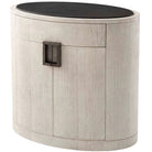 Bedside Chest Nario in Gowan Finish by Theodore Alexander